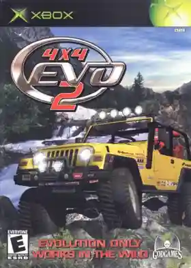 4x4 Evo 2 (USA)-Xbox